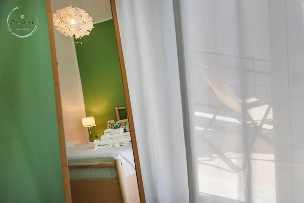 Apartment Marina Verde Borgio Verezzi
