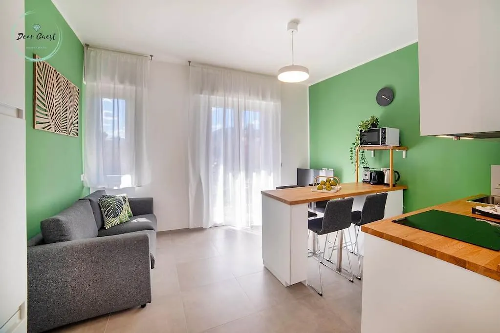 Apartment Marina Verde Borgio Verezzi