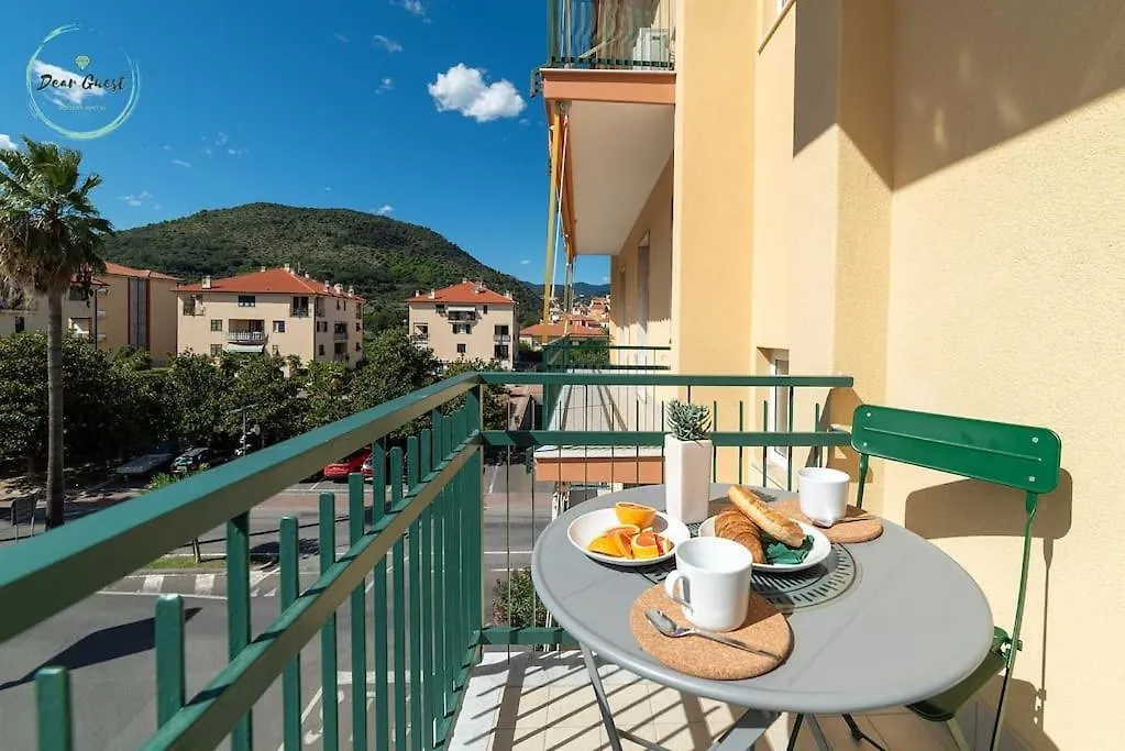 Apartment Marina Verde Borgio Verezzi