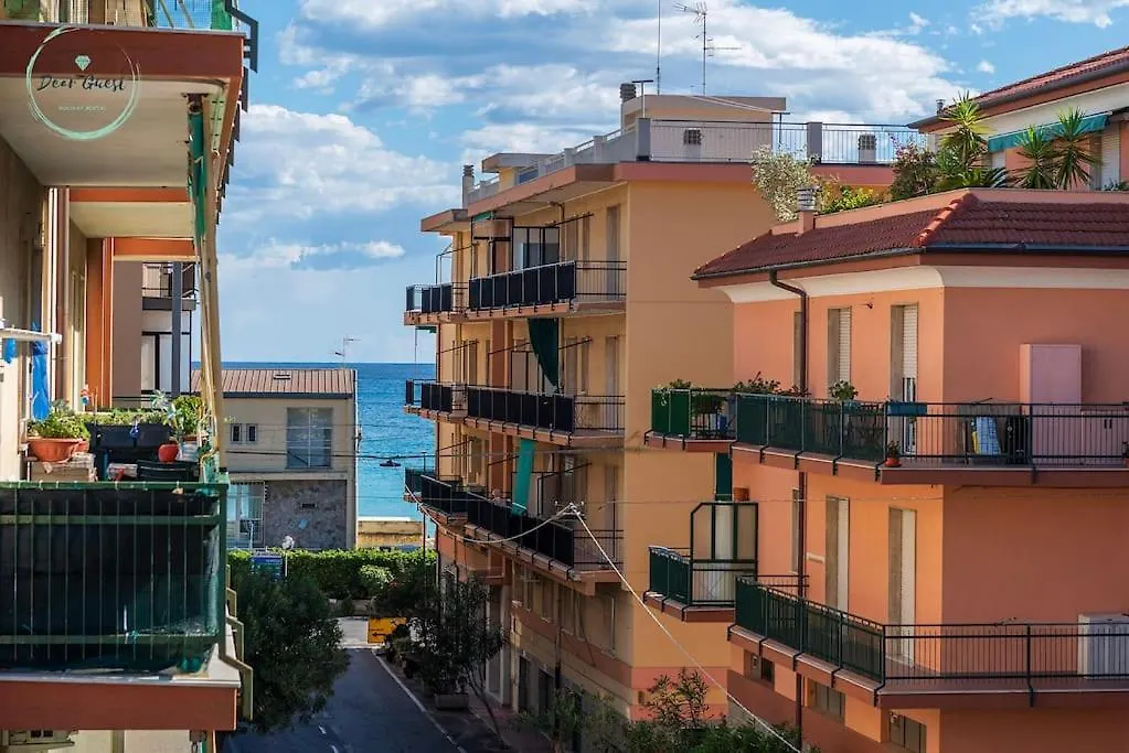 Marina Verde Borgio Verezzi Apartment