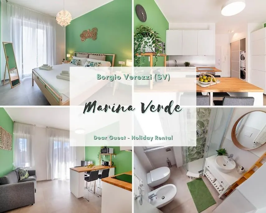Marina Verde Borgio Verezzi
