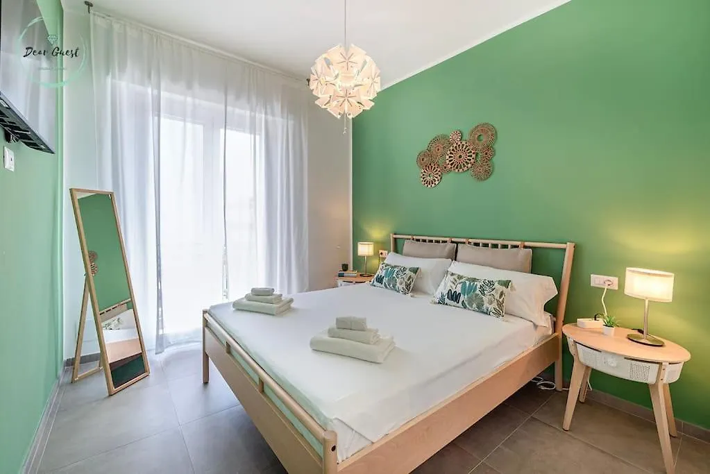 Apartment Marina Verde Borgio Verezzi
