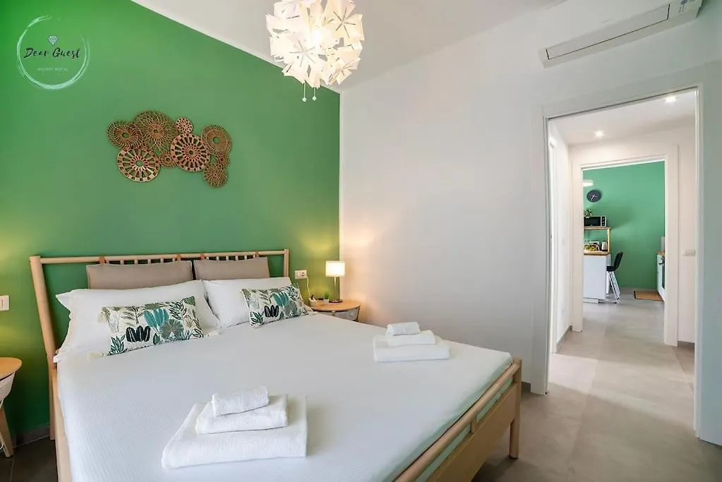 Marina Verde Borgio Verezzi Apartment