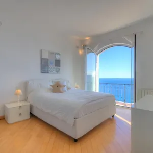 Ischia Attico Sul Mare A Verezzi Appartamento