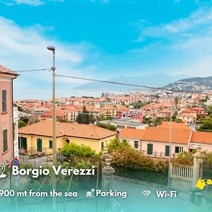 Posto Auto E Vista Magnifica Relax A 900 Metri Dal Mare Appartamento